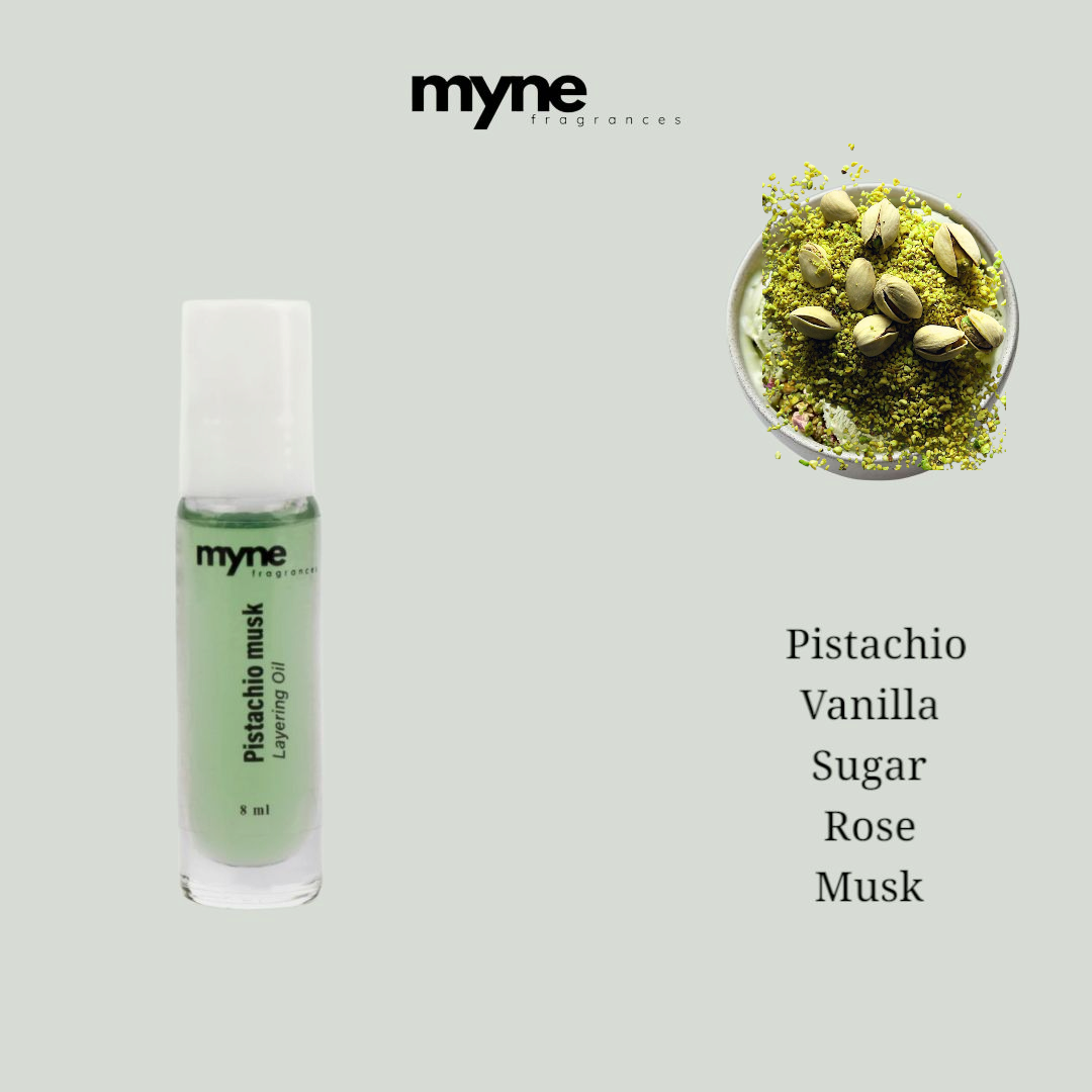 Pistachio Musk