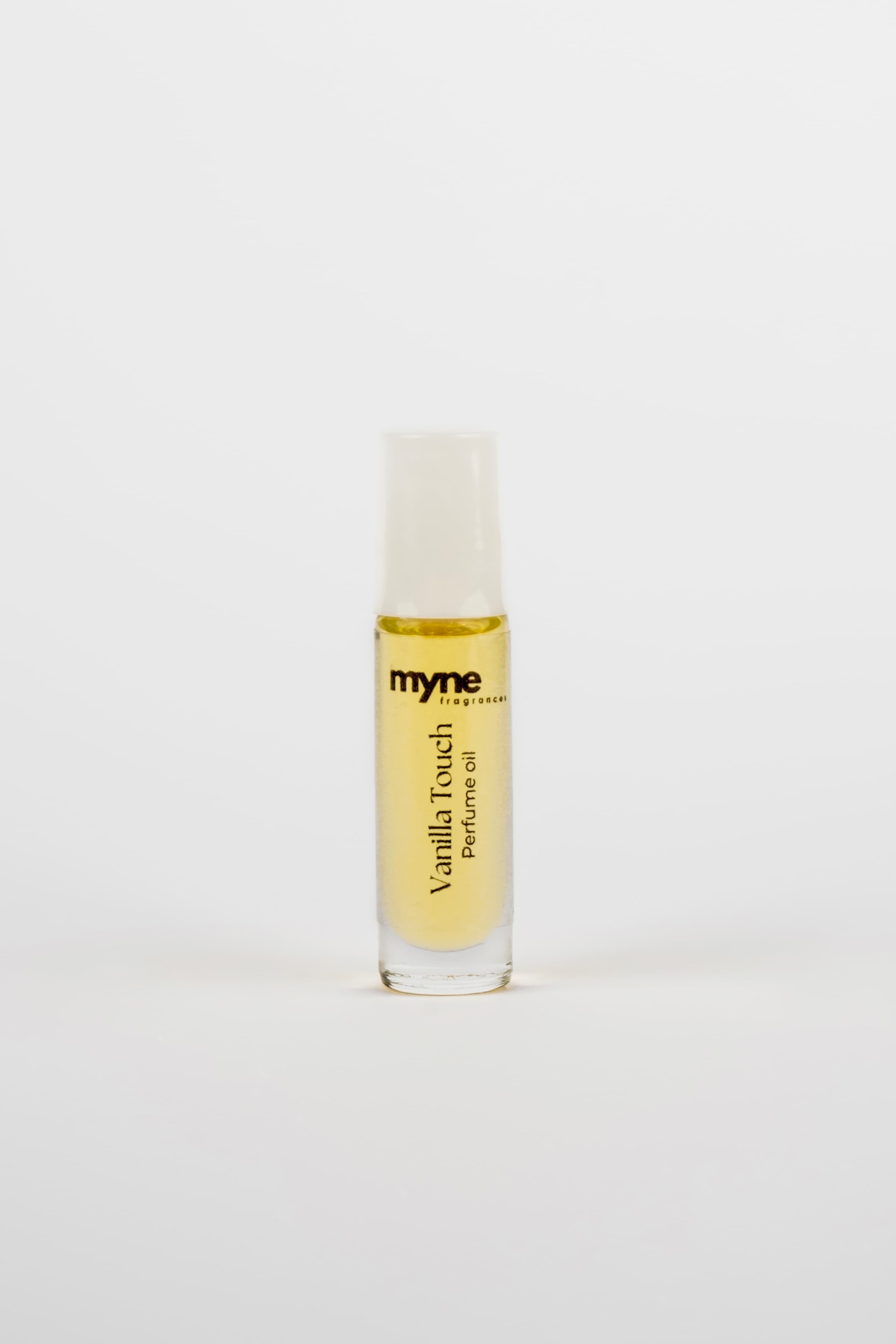 Vanilla Touch Perfume Oil