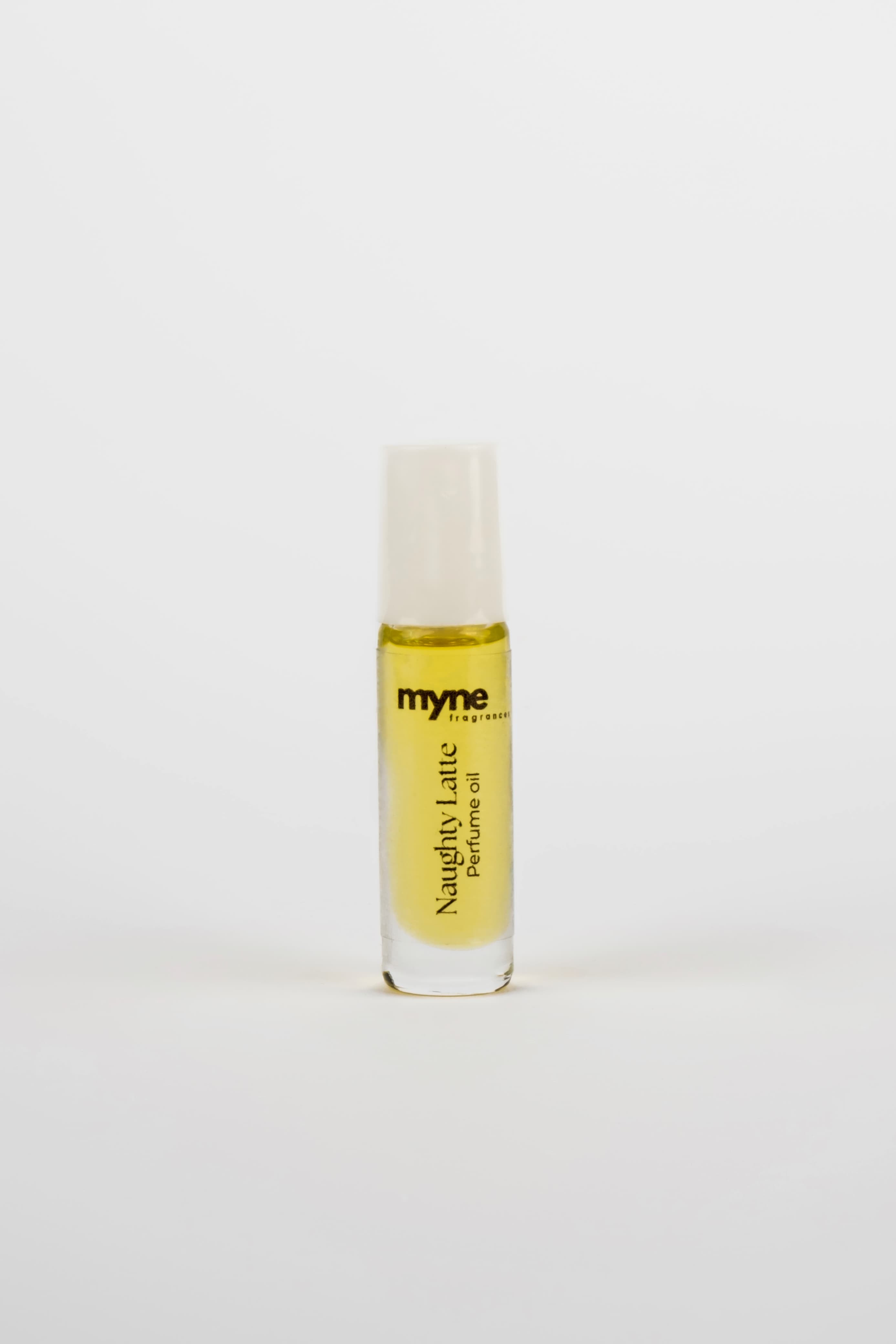 Naughty Latte Perfume Oil