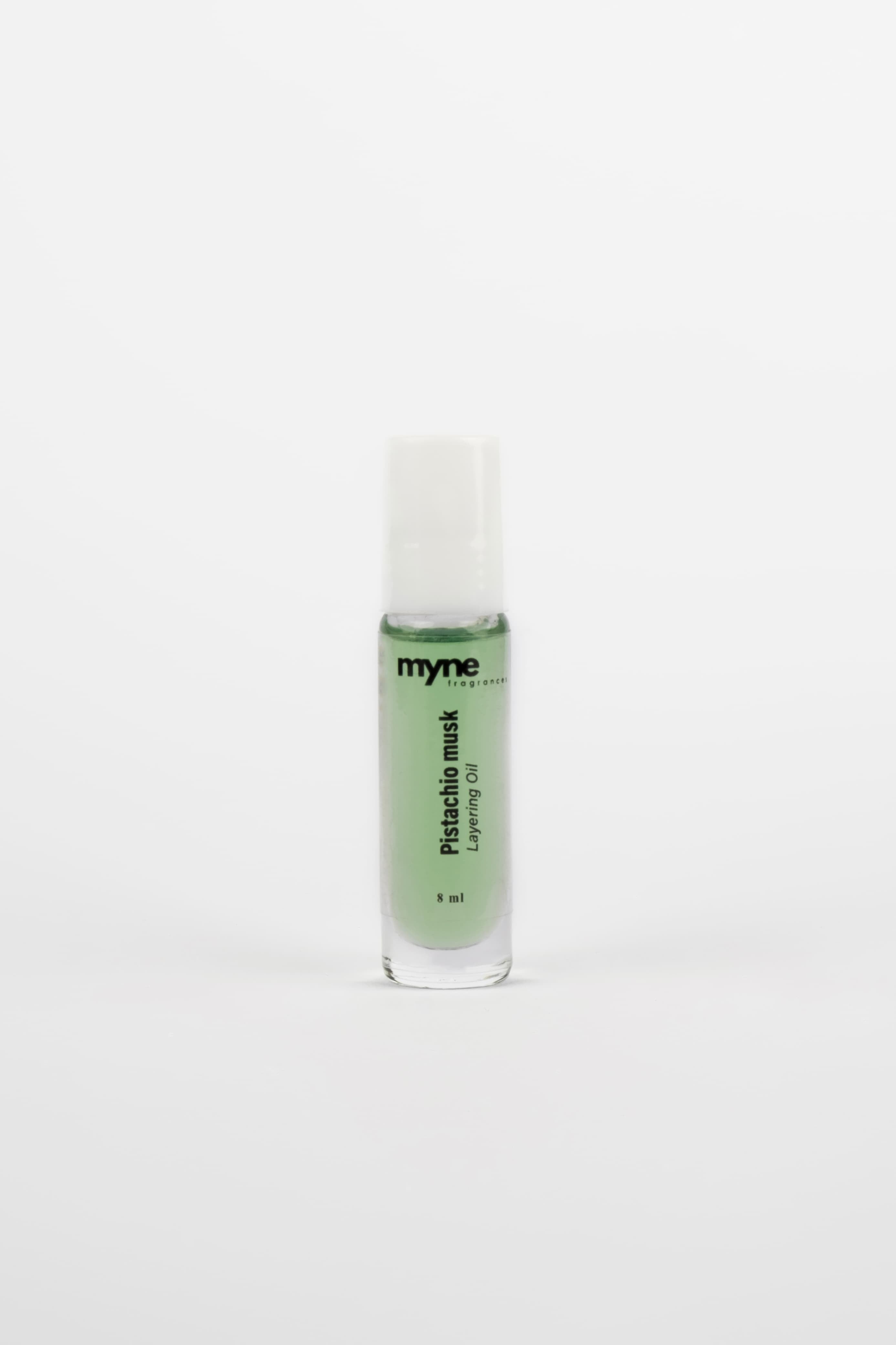 Pistachio Musk