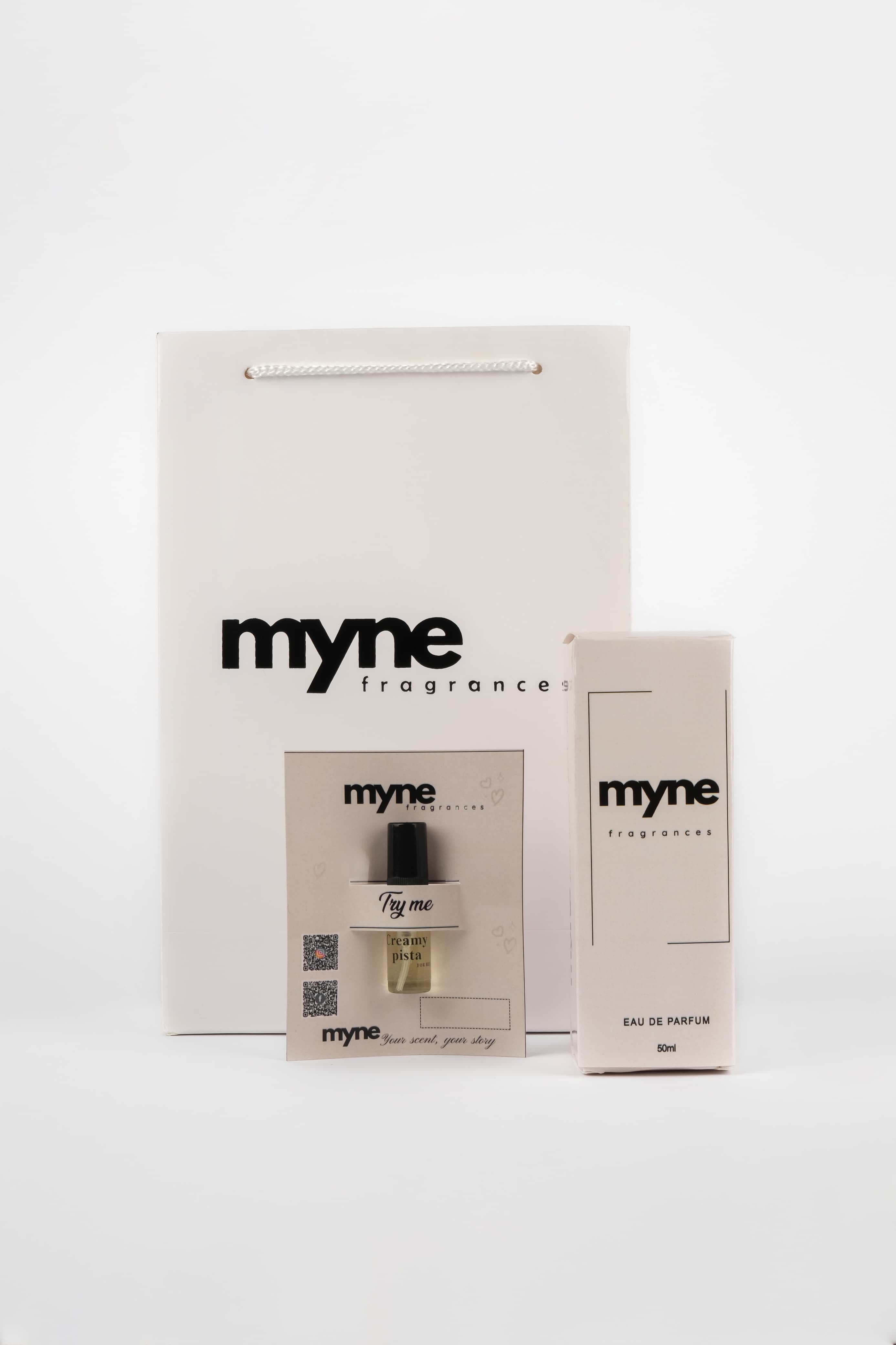 Naughty Latte Perfume Oil