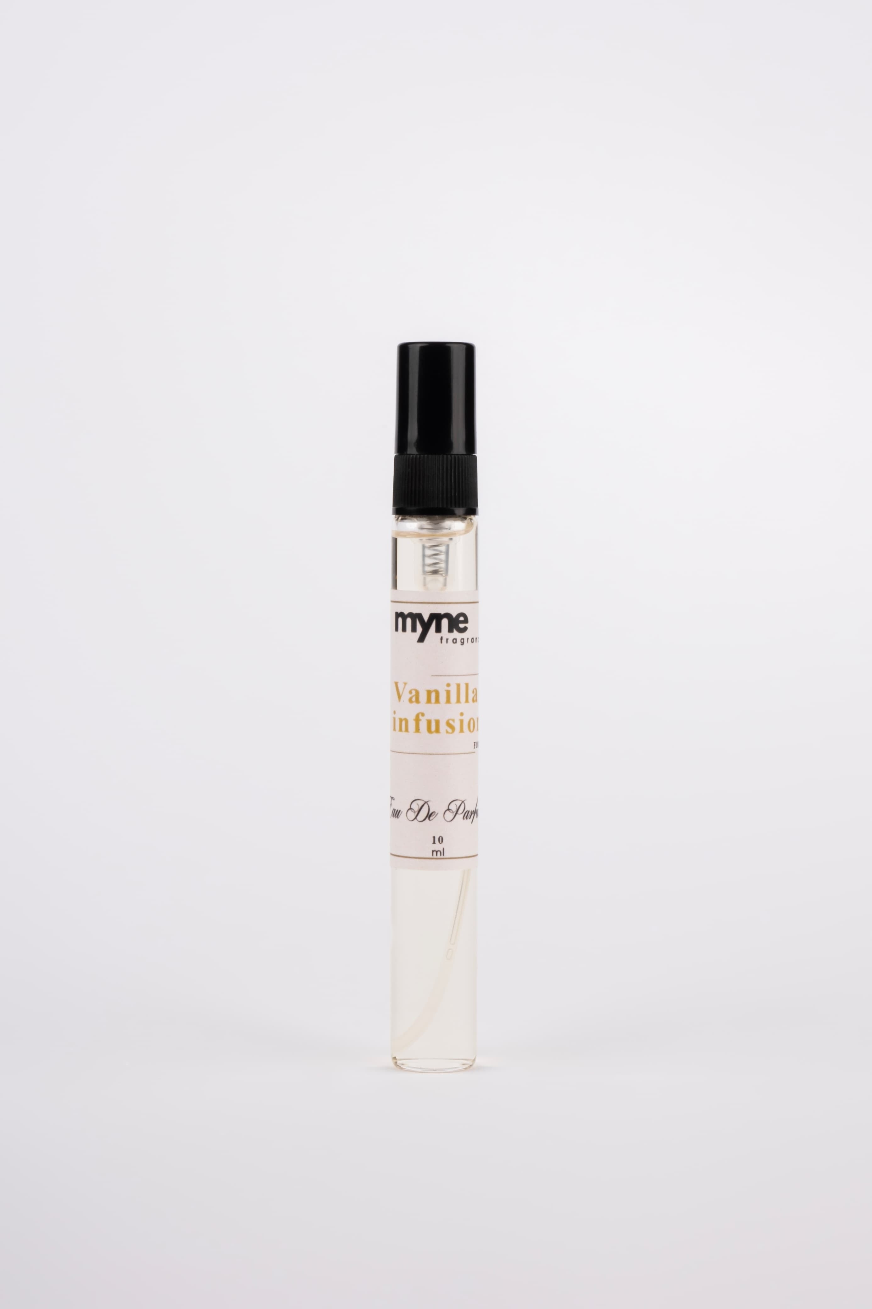 Vanilla Infusion