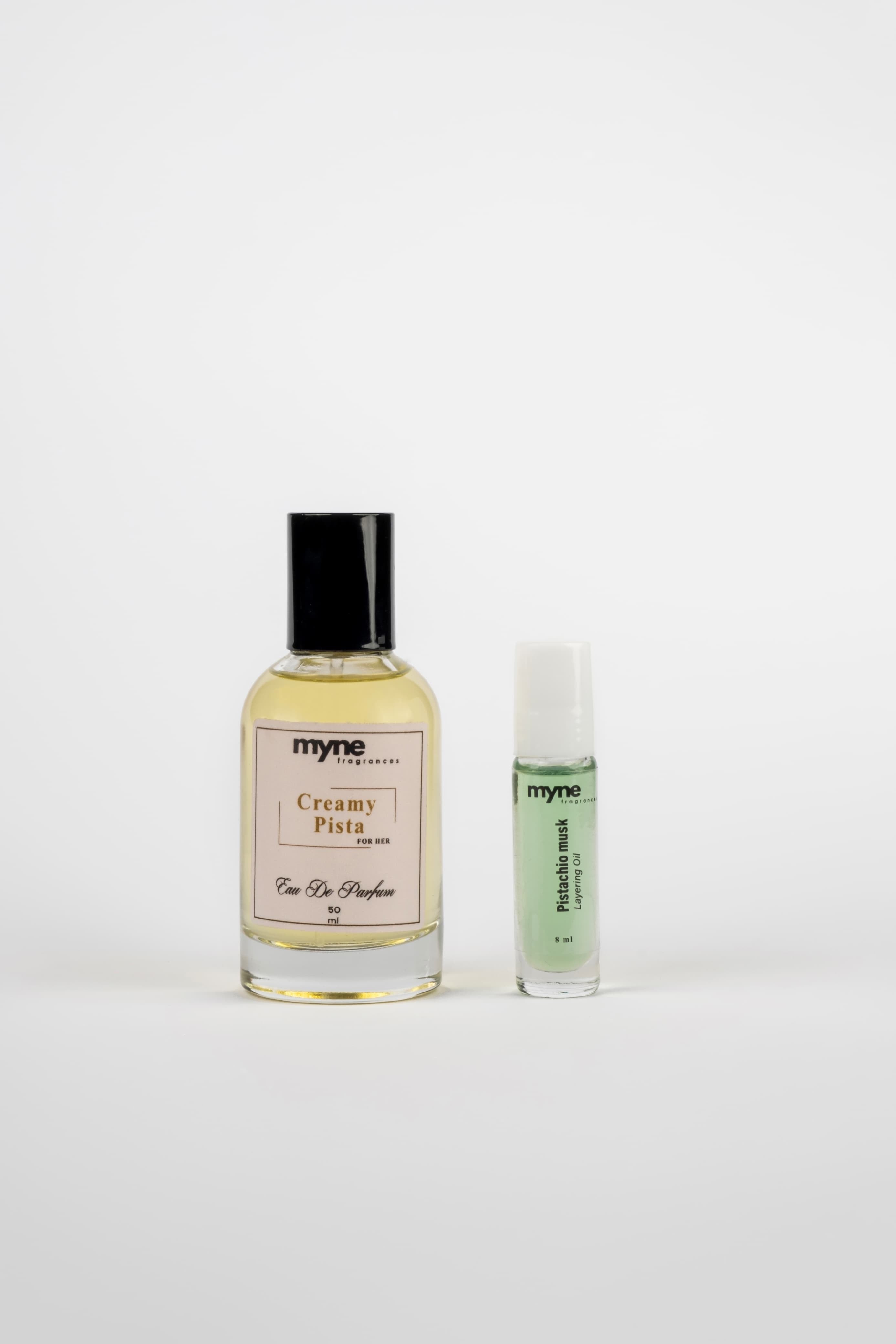 Creamy Pista - Pistachio musk