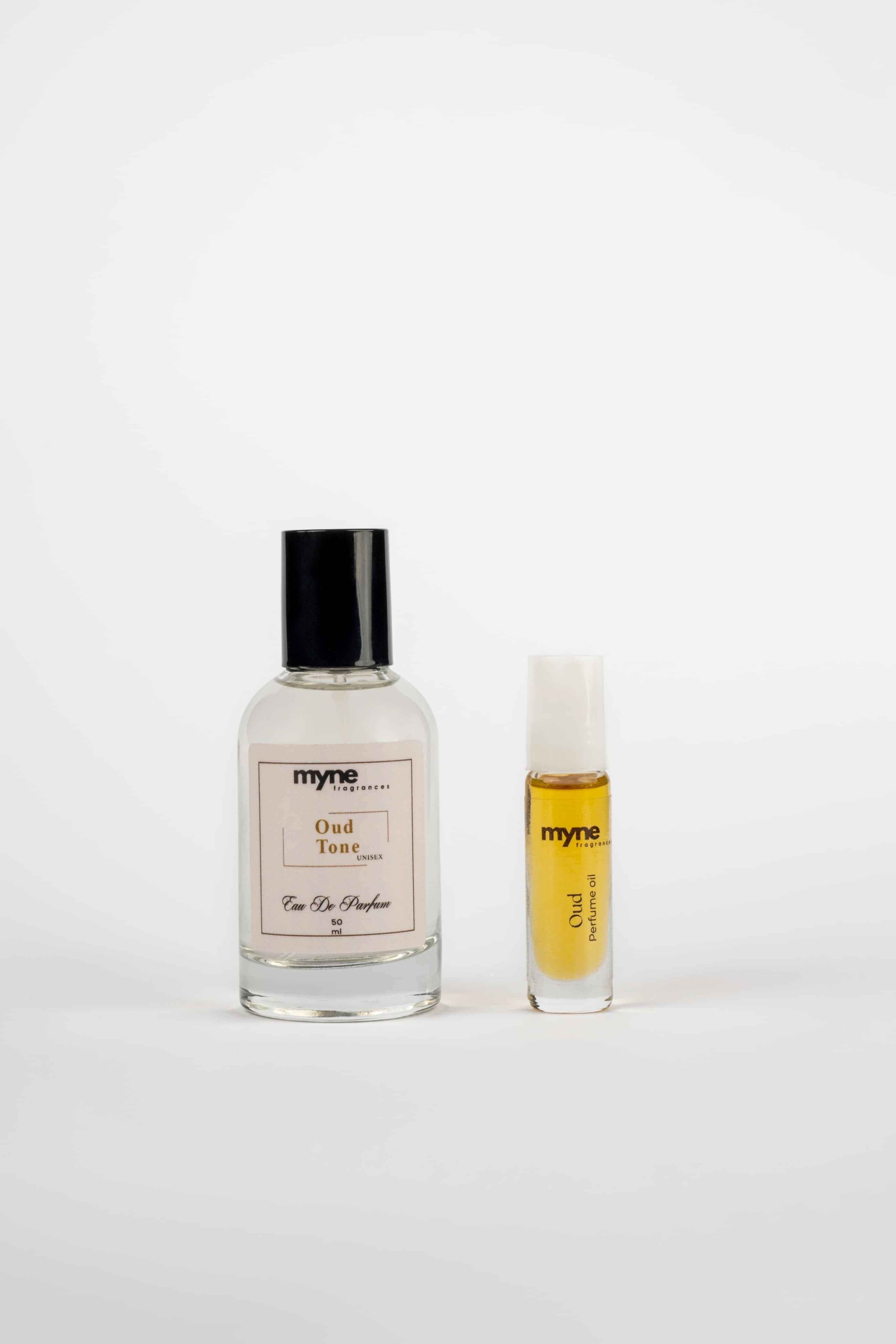Oud tone perfume - Oud perfume oil