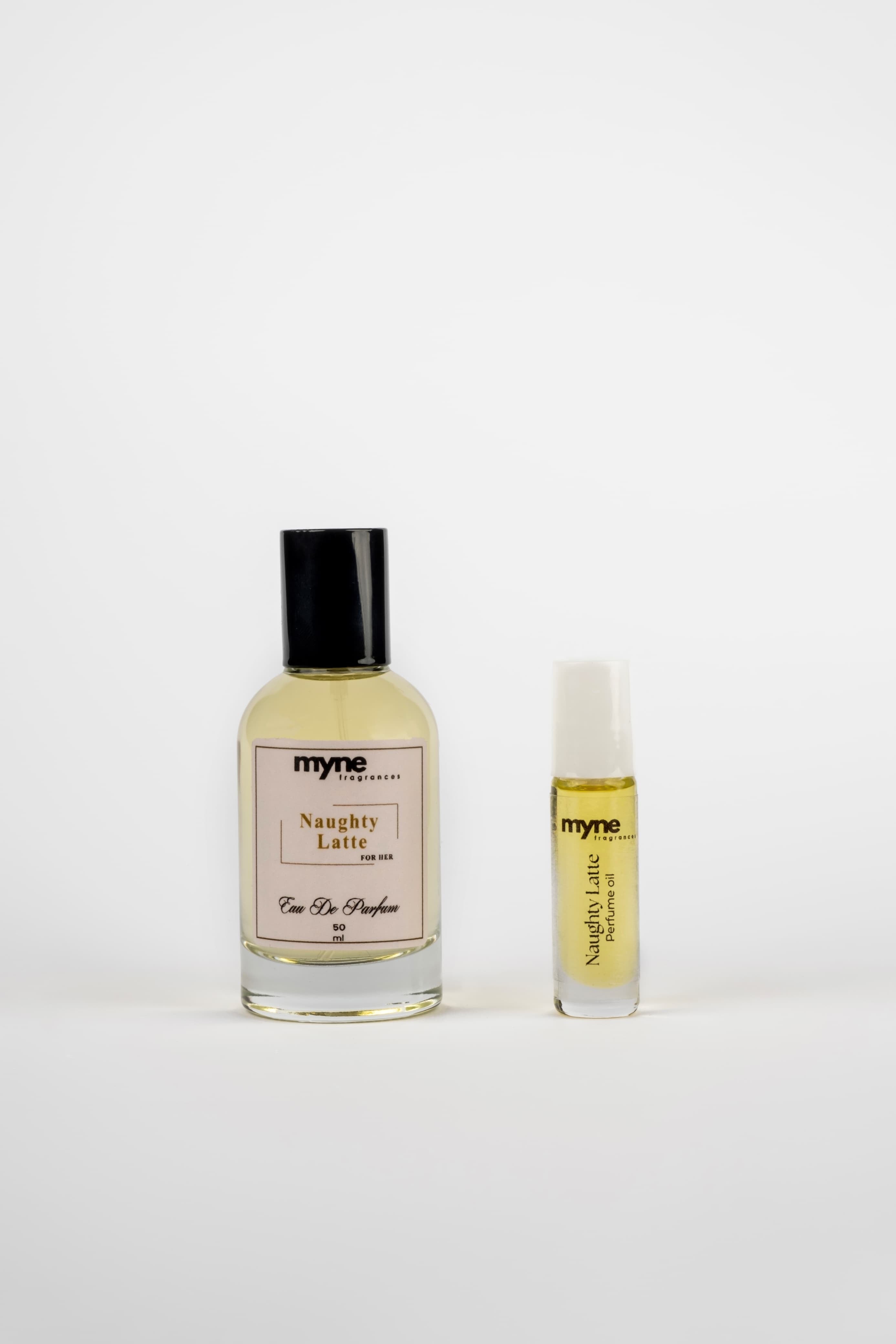 Naughty Latte - Naughty Latte oil